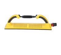 RASTKY Longboard Hand Sanding File Block Flexible Adjustment Hand Sander for Cleaning Polishing Rust Removal, Suitable for Home Woodworking Metalworking Craft Projects 70 X 400mm