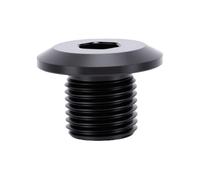RASTKY M16x1.5 Front Fork Axle Nut Replacement for Sur Ron Light Bee S X Talaria Sting L1E X3 Mantis X LBX Rawrr Arctic Leopard KKE DNM Fork