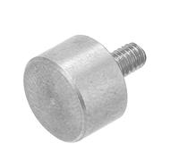 RASTKY M2.5 Tungsten SteelIndicator Probe with Flat Contact Points,FlatTest Indicator Probe ForGauges (Y5)