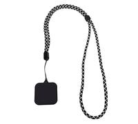 RASTKY Magnetic Camera Holder Magnetic Mount Neck Strap Holder Compatible with for POV Video Recording Horizontal and Vertical Modes Neck Mount Fit Action Camera
