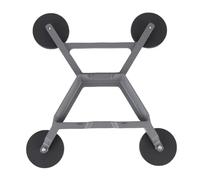 RASTKY Magnetic Car Roof Mount, 178lbs for RVs (Gray)