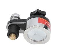 RASTKY Magnetic Welding Ground Clamp Strong Hold Switchable Grounding Magnet for Welding Jobs Iron 1 Pc (MWGC1-600F)