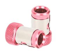 RASTKY Magnetizer Ring Efficient Strong Magnetic Force for Bits Accessories (Red)
