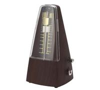 RASTKY Mechanical Metronome WithTempo From 40 to 208 BPM - PerfectMusicians - IdealPiano, Guitar, Violin, Bass, and Drums - Accurate Rhythm with Clear Sound and AdjustableSelection