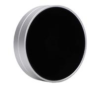 RASTKY Metal Camera Lens Cap, Aluminum Alloy Protective Lens Cap Cover with Soft Cushion Interior, Replacement for X20 X30 (Silver)