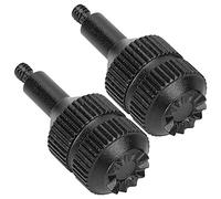 RASTKY Metal Control Joysticks Rocker Stick FPV V2 Remote Controller, 2PCS Aluminum Controller Joysticks FPV V2 Protector, Thumb Stick Drone Replacement Accessories (#11)