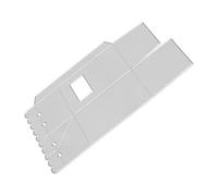 RASTKY Metal Cutting Die Milk Carton Shape Emboss Stencil for DIY Craft Paper Card Making, Durable Cut Dies for Scrapbooks, Ideal for Unique Gifts, Home Decor and More