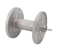 RASTKY Metal Replacement Drum Smooth Dragging Lifting for UTV Winch 2000-4000 Lbs Ideal Refurbishment Universal Winches