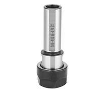 RASTKY Milling Spacer Sleeve/Shaft Extender C3/4 ER20A-50L Lathe Rod with Spring Chuck Hole Machining and Enhanced Efficiency