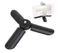 RASTKY Mini Desktop Tripod Lightweight Foldable for Digital Camera, Low-Angle Photography for Vloggers & Hobbyists