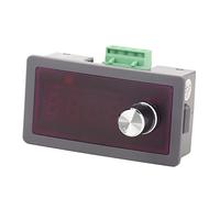 RASTKY Mini Millivolt Signal Generator High Accuracy LED Display Voltage Function Generator for Electrical Testing ABS DC 5-24V