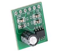 RASTKY Mini Mono Amp Module Audio Amplifier Board Low Noise 5W Output for Speaker Equipment, 5V Power Supply for Power Amplifier