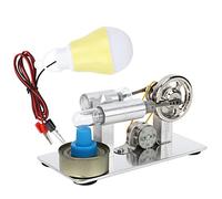 RASTKY Mini Physical Experiment Craft Motor Model Educational Toy for Children, Ideal for Developing Conducting Experiments and Cultivating Interests