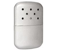 RASTKY Mini Pocket Reusable Hand Warmer, Zinc Alloy Material, High Temperature Combustion, for Winter Warmth, 4.1x2.8x0.9in (1 PCS)