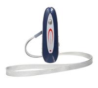 RASTKY Mini Portable Counterfeit Money Detector Versatile Fluorescent Purple Light Pen for USD EUR Pound with Magnetic Detector Alarm Sound Handy Currency Checker for Gemstone Enthusiasts