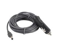 RASTKY Mini Rectangular Satellite DC Car Power Cable Efficient Stable Transmission for Easy Use and Water Proof Design Compatible with Cars and Ships 18AWG IP68 Water Proof for Various Installation