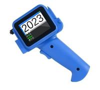 RASTKY Mini Smart Portable Handheld Inkjet Printer HD LED 2.4in Touch Screen Without Blue for Printing Operations