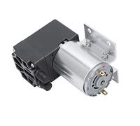 RASTKY Mini Vacuum Pump - Low Noise Handheld ABS Aluminum Design, Efficient Negative Pressure Suction Pump DC12V Applications, Ideal Equipment, Electrical Products, and Gas Analysis - &