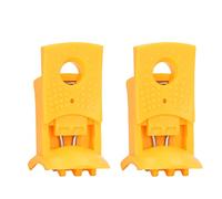 RASTKY Miniature Circuit Breaker Lock Sturdy Wear Resistant Lock Device for Schneider MCB, Suitable for Preventing Electrical Accidents