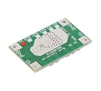 RASTKY Module Efficient Motor Converter for Electronics Enthusiasts DC-DC Module for 5-18V to 3/3.3v .7/4.2v 5v 6V Motor, 2Pcs, for Hobbyists (5-18V to 3V)