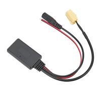 RASTKY Module Radio AUX Input Handsfree Phone Call Cable Fit for Alfa Romeo 159, Fit for Fiat Grande Punto Handsfree Call Adapter Music Cable