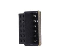 RASTKY Motherboard TPM 2.0 Module Reliable Encryption Security for 10 Broad OS Support