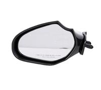 RASTKY Motorboat Rearview Side Mirrors with Convex Glass and Salt Spray Resistant Shell, Replacement for Yamaha Waverunner VX1100 VX1800 2010-2015