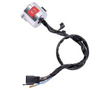 RASTKY Motorcycle Kill Switch, Right Handlebar Start Stop