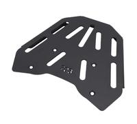 RASTKY Motorcycle Rear Luggage Rack, Heavy Duty Aluminium Alloy Replacement with Hollow Design for Secure Binding, for ZONTES 703F 2024 2025