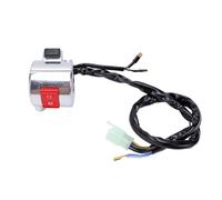 RASTKY Motorcycle Right Handlebar Start Stop Kill Switch