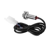 RASTKY Motorcycle Tachometer Sensor Cable Stable Performance for Speedometer Replacement, Suitable for Custom Bike Enthusiasts