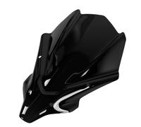 RASTKY Motorcycle Windshields Windscreen, Air Deflector Baffle with Dynamic Sporty Design, Replacement for MT 07 2021 to 2024