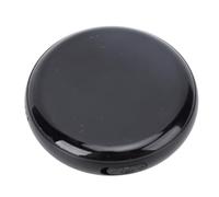 RASTKY MP3 Player 3D Stereo HiFi Noise Reduction Digital Voice Recorder for Immersive Experience in Music Sharing with App Control, Zinc Alloy Material (64GB)