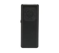 RASTKY MP3 Player Lossless Sound Support 64G Memory Card Portable Music Player Work Relaxation (Black)