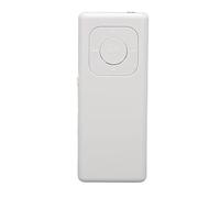 RASTKY MP3 Player Lossless Sound Support 64G Memory Card Portable Music Player Work Relaxation (White)