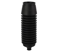 RASTKY MR510272 Car Steering Gear Boot Black Anti Aging Replacement, Effective Protection From Mud and Dirt for PAJERO III, 1 X Steering Rack Boot
