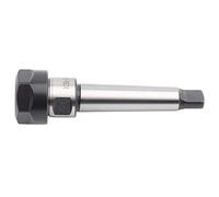RASTKY MTA2-ER20 Collet Holder Strong Chuck Holder for CNC Lathe Processing HRC52-56 40Cr Steel 1 X Collet Chuck (MTA2-ER20)