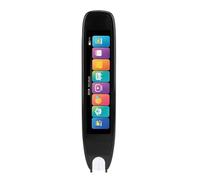 RASTKY Multilingual Learning Scan Reading Pen Electronic Dictionary Translator for Language Learners WiFi 3.88" Screen
