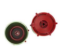 RASTKY Nab Hub Adapters Studer, 10 Inch Opener Reel to Reel Tape Recorders, Professional Polished Aluminum Device and (Green)