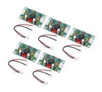RASTKY NE5532 Amplifier Front Panel 5PCS Sound Operational Preamplifier Board for Clearer Sound, Wide Voltage Input, for Amplifier Connection