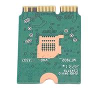RASTKY NGFF M.2 Wireless Card BT 5.2 4200Mbps .4GHz 5GHz 6GHz WIFI Card, Multi-User MIMO Support for Smooth Performance