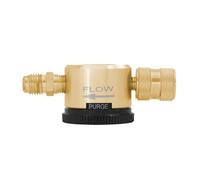 RASTKY Nitrogen Purge Tool Stable and Accurate N2 Gas Regulator for HVAC, Brass Construction, for HVAC Professionals