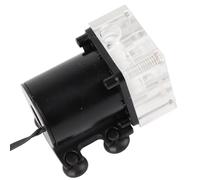 RASTKY Noiseless Computer Water Cooling System Refit Pump - G1/4 Thread Water Pump CPU Cooling, Easy Installation with 4 Pin Connector, Performance, Rate 600L/H
