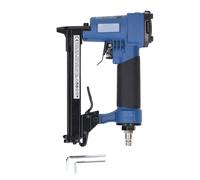 RASTKY NPT1/4 Air Staple Gun Comfortable Grip Nail Gun for Woodworking, Ideal for Projects