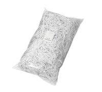 RASTKY Odorless Raffia Filler Bright Colors Non Paper Shred for Gift Packaging Stuffer, 1 X Paper Shred Filler, Weddings Birthday Parties (100g)