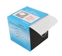 RASTKY Optic Connector Cleaner 150Pcs Optic Wipe Cleaner Dry Wet Dual Use Instrument Optical Wipes