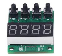 RASTKY Parameter Display Module PLC Control Scratch Function Key Multiplexing DC3.5-5V for Industrial Components