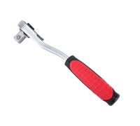 RASTKY Pass Through CRV Steel Ratchet and Socket Set Long Lasting for Heavy Duty Work Material Handling