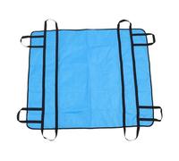RASTKY Patient Lifting Turning Transfer Sheet Breathable Nylon Fabric Positioning Bed Pad Hospital Lightweight