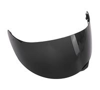 RASTKY PC Helmet Lens VISOR Shield Replacement Fit for AGV VISOR K5 S3 K3 SV, Scratch Proof and Impact Protection, Protection for Riders, Easy Installation (Dark Brown)